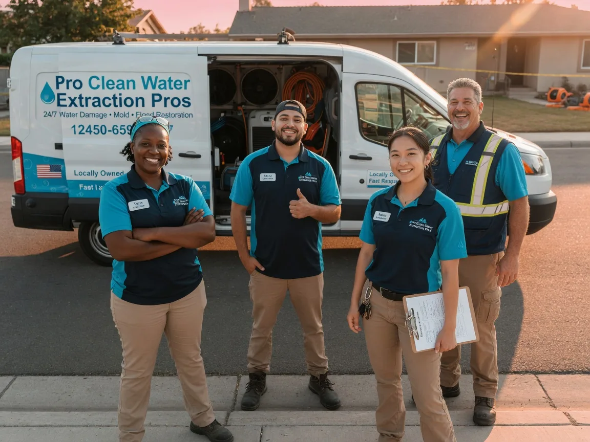 Water Extraction & Drying company in Kelso, TN